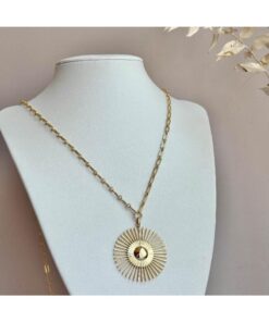 Sun Necklace
