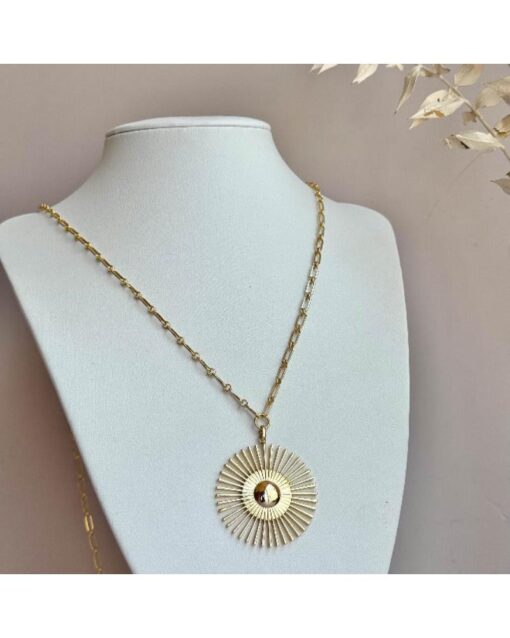 Sun Necklace