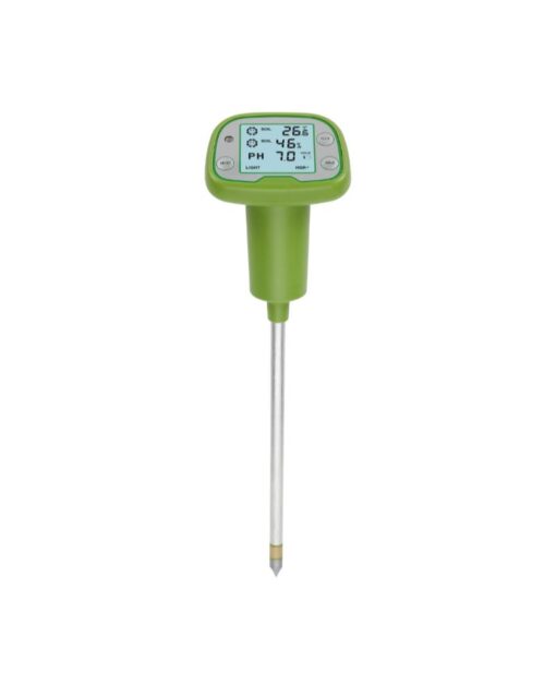 TOP Soil Survey Instrument D100