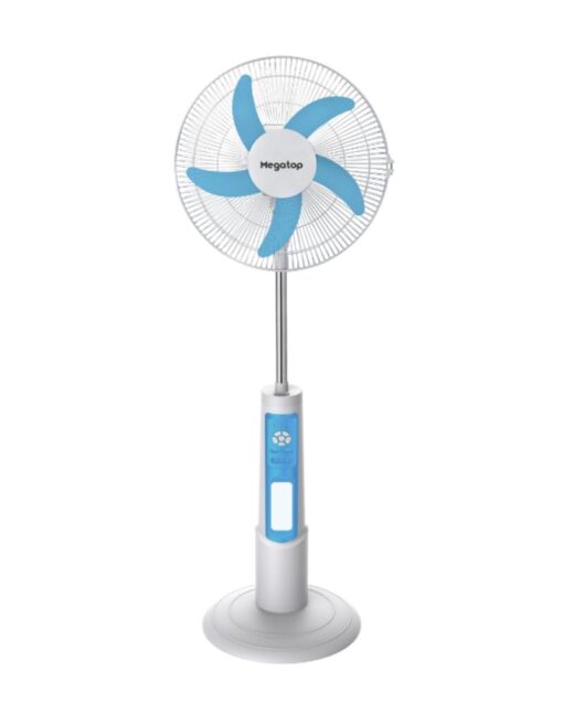 MEGATOP 18'' Rechargeable Stand Fan MT8818