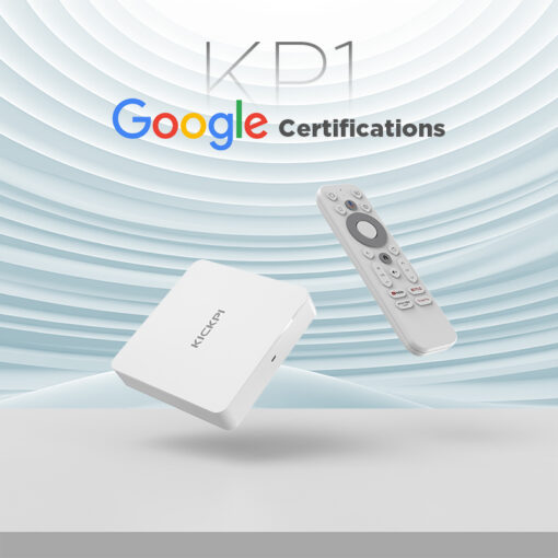 KICKPI TV BOX KP1 - Google lisenced - Amlogic S905Y4 - Image 2