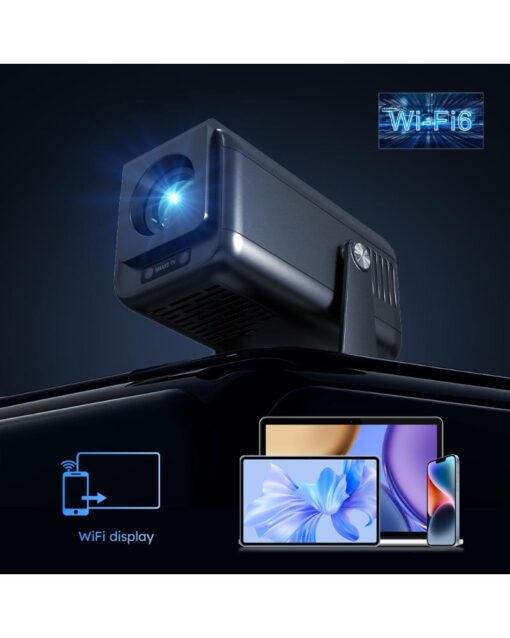 CONQUEROR Projector Video VPJ602 - Image 3