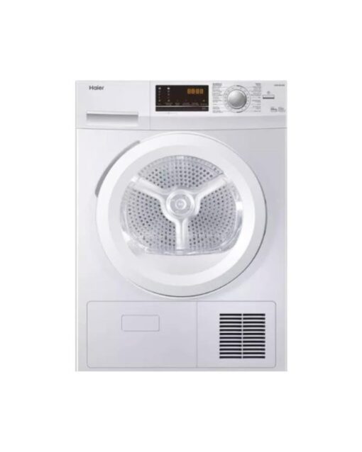HAIER Condenser Dryer 8kg White  HD80-B636