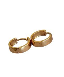 Simple Hoops Earrings