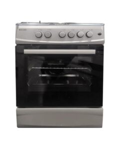 BIG CHEF Gas Cooker 60X60 CM Silver Color T6402G2