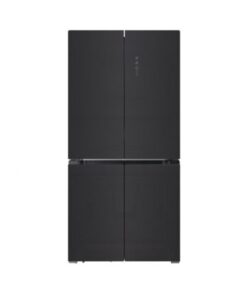 BIG CHEF 4 Doors Refrigerator Black color RE-505B