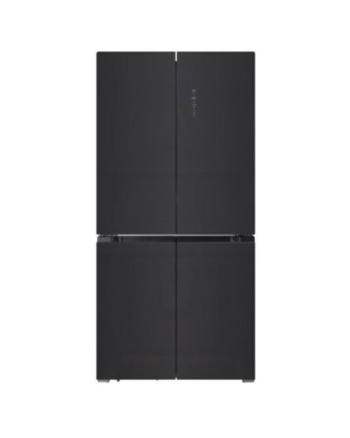 BIG CHEF 4 Doors Refrigerator Black color RE-505B