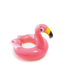 INTEX Animal Split Ring Flamingo