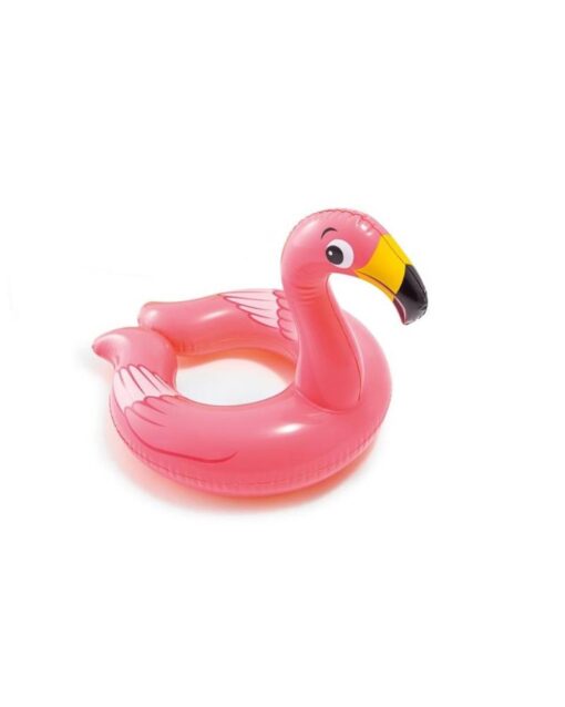 INTEX Animal Split Ring Flamingo