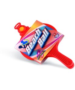Beach Ball Paddle Set