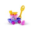 UNICO PLUS Unicorn Beach Cart Play Set