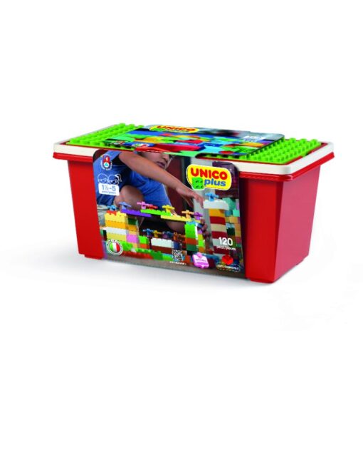 UNICO PLUS Basket 120 Pcs