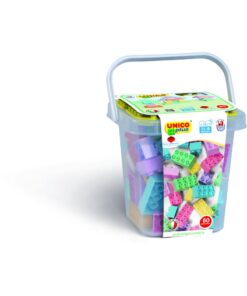UNICO PLUS Bucket 60 Pcs