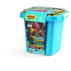 UNICO PLUS Bucket (50 Bricks)