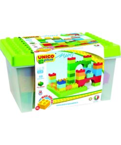 UNICO PLUS Maxi Standard Building Blocks - 48 Pieces