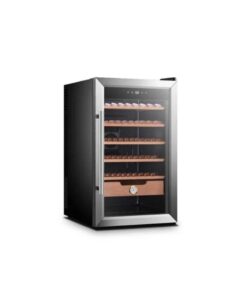 SENSUS CG-350 Cigar Humidor 798 Cigars + Free Portable Humidor Churchill