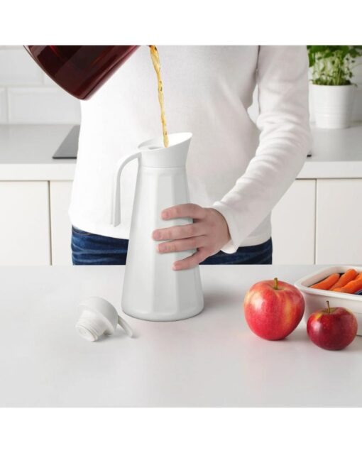 IKEA GOKVÄLLÅ Vacuum Flask 1.5 L - Image 3