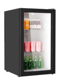 SENSUS 74L Minibar Fridge BC-80