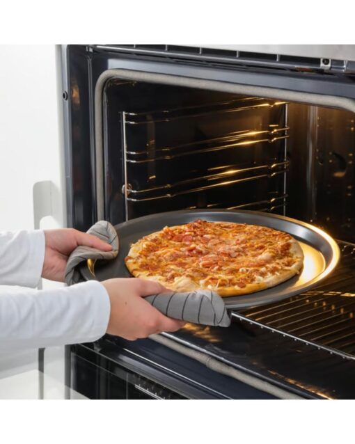 IKEA HEMMABAK Pizza Tin 34 cm - Image 4
