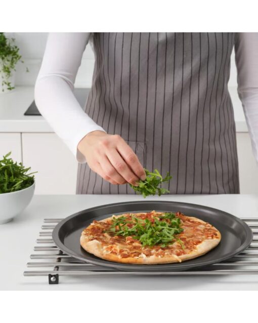 IKEA HEMMABAK Pizza Tin 34 cm - Image 2