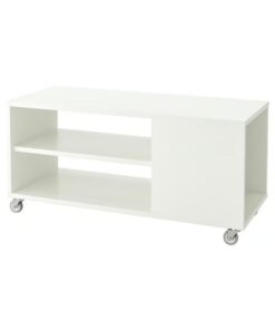 IKEA VIHALS Coffee Table White 91x37 cm