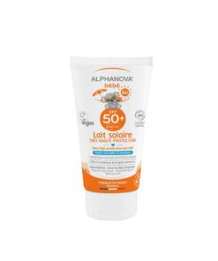 ALPHANOVA Baby Sunscreen Milk Spf 50 & (50G) Pdq 15