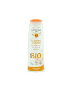 ALPHANOVA Go Take A Shower Apricot Shower Gel 250Ml