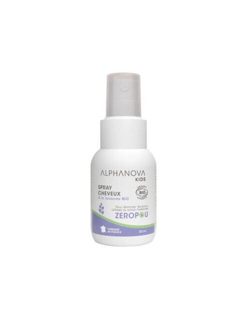 ALPHANOVA Lavender Hair Spray 50Ml