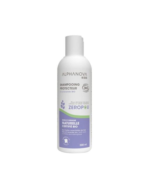 ALPHANOVA Lavender Protective Shampoo 200Ml