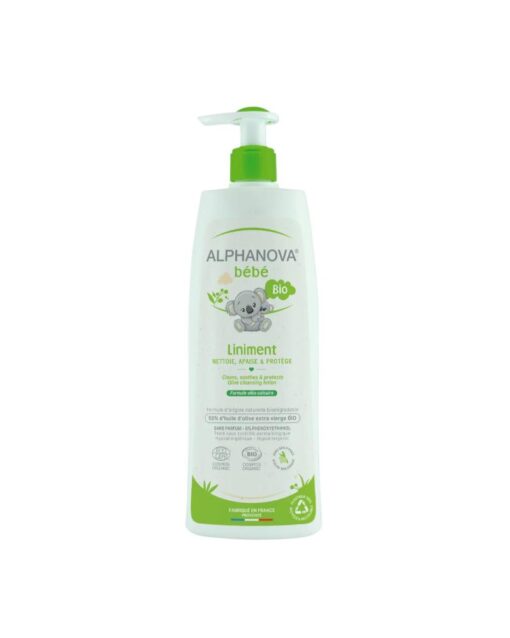 ALPHANOVA Liniment 500Ml