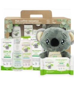 ALPHANOVA Bebe My Birth Box 6 Pcs