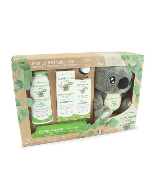 ALPHANOVA Bebe My Birth Box 6 Pcs - Image 2