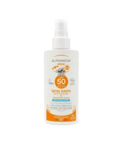 ALPHANOVA Baby Sunscreen Spray Spf 50 125G