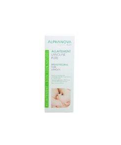 ALPHANOVA Lanolin - Pdq 12
