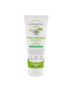 ALPHANOVA Moisturizing Cream - Face & Body 75Ml