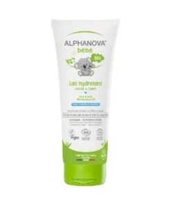 ALPHANOVA Moisturizing Lotion - Face & Body 200Ml