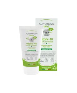 ALPHANOVA Olizinc 40 Diaper Cream 50G