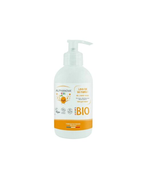 ALPHANOVA Wash Your Hands Apricot Hand Wash 250Ml