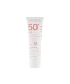 ALPHANOVA Invisible Sun Milk Baby Spf 50Plus - Sensitive Skin 50Ml