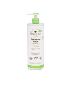 ALPHANOVA Gentle Washing Gel 400ml