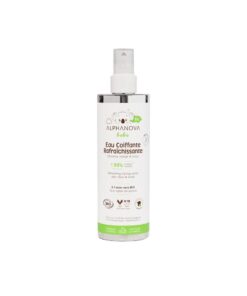 ALPHANOVA Certified Organic Baby Bath Dermo-cleanser 1L