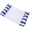 SKY-TOUCH Inflatable Water Pool Hammock Dark Blue 120 * 70cm