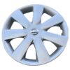 Nissan Silver Wheel Cover Set