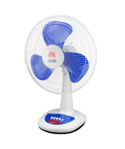 CROWN 16" Desk Fan With Light FT40A
