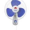 CROWN 16" Wall Fan With One Rope Control WF40B