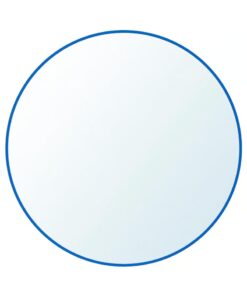 IKEA LINDBYN Mirror Blue 50 cm