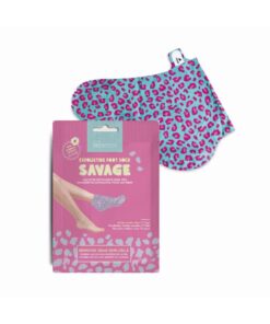 IDC INSTITUTE Savage Exfoliating Foot Sock