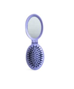 IDC INSTITUTE Pocket Mirror With Comb Blister