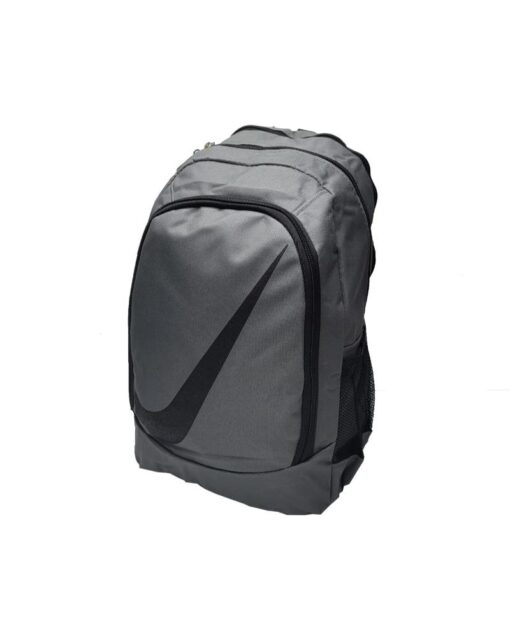3 Zippers Backpack with Side Pocket - Image 3