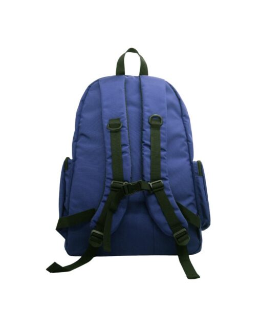 LOCKER Shift Backpack Navy - Image 3